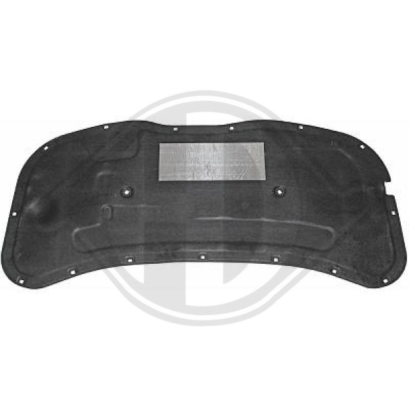 Insonorizzazione vano motore Volkswagen Polo 01-05 (Cod. D-8822050)