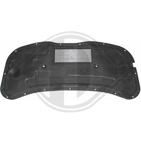 Insonorizzazione vano motore Volkswagen Polo 01-05 (Cod. D-8822050)