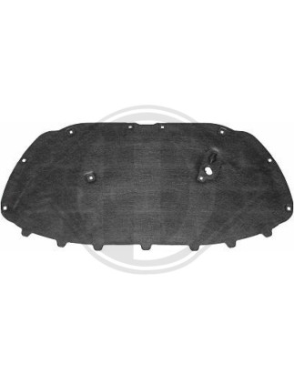 Insonorizzazione vano motore Volkswagen Polo 3/5 PORTE 09-14 (Cod. D-8822061)