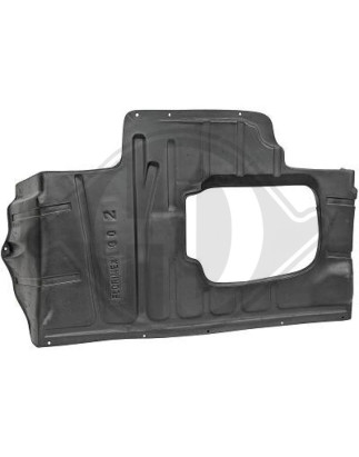 Insonorizzazione vano motore Volkswagen Golf II (Typ191) 83-91 (Cod. D-8822110)