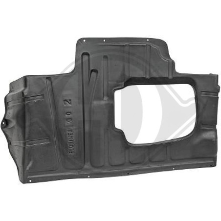Insonorizzazione vano motore Volkswagen Golf II (Typ191) 83-91 (Cod. D-8822110)