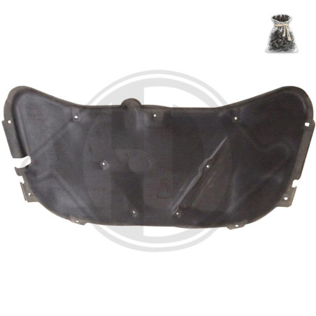 Insonorizzazione vano motore Volkswagen Golf IV 97-03 (Cod. D-8822130)