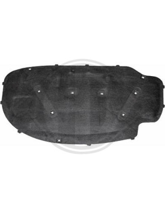 Insonorizzazione vano motore Volkswagen Golf V 03-08 (Cod. D-8822140)