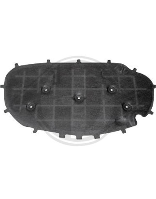 Insonorizzazione vano motore Volkswagen Golf VI berlina 08-12 (Cod. D-8822150)