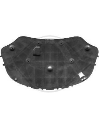 Insonorizzazione vano motore Volkswagen Passat Lim/Komb. 05-10 (Cod. D-8822471)