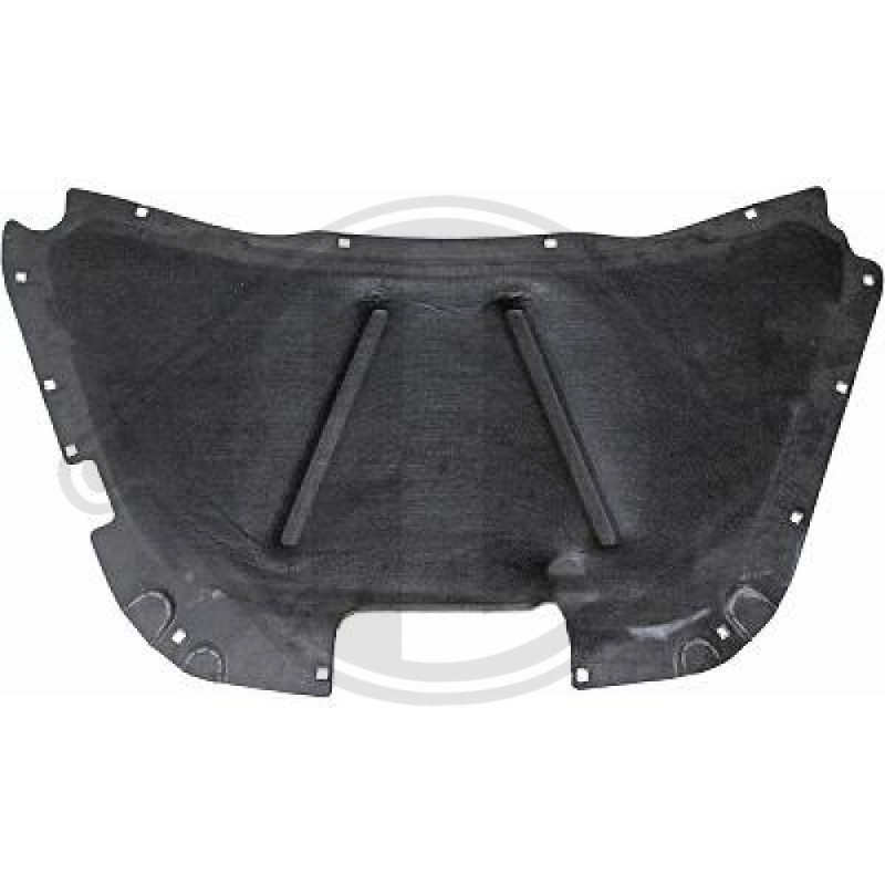 Insonorizzazione vano motore Volkswagen New Beetle 97-10 (Cod. D-8822650)