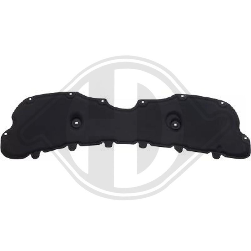 Insonorizzazione vano motore Volkswagen T6 Multivan/Caravelle 15-19 (Cod. D-8822740)
