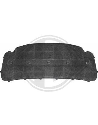 Insonorizzazione vano motore Volkswagen Caddy III 03-10 (Cod. D-8822950)