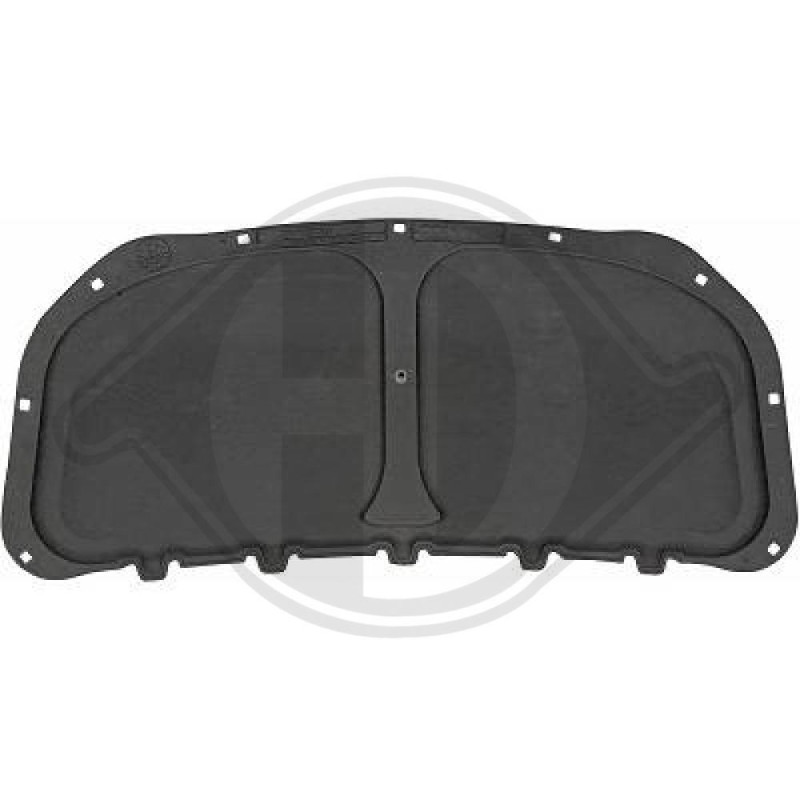 Insonorizzazione vano motore Volkswagen Caddy IV 10-15 (Cod. D-8822960)