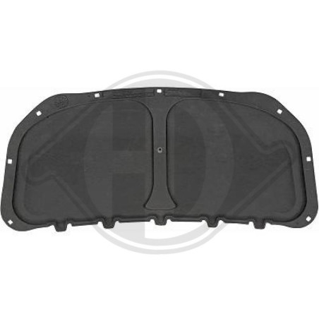 Insonorizzazione vano motore Volkswagen Caddy IV 10-15 (Cod. D-8822960)