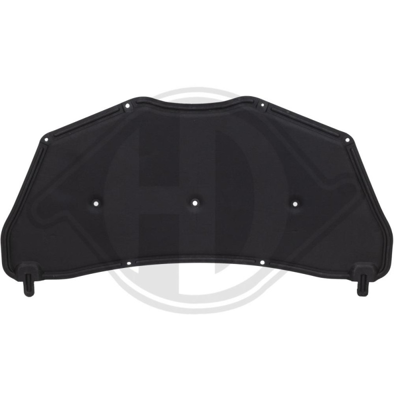 Insonorizzazione vano motore Mazda 3 09-13 (Cod. D-8856190)