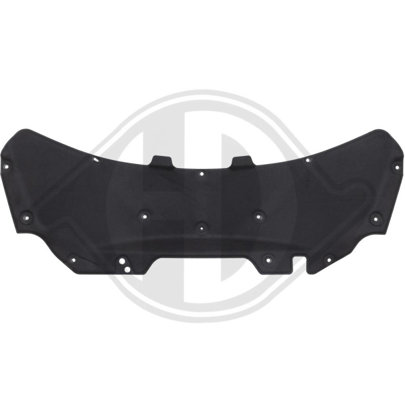 Insonorizzazione vano motore Nissan Qashqai 14-17 (Cod. D-8860460)