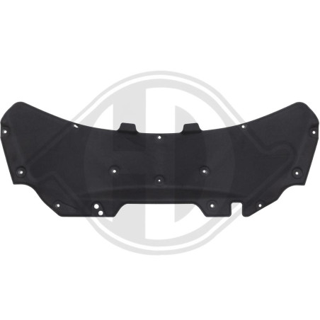 Insonorizzazione vano motore Nissan Qashqai 14-17 (Cod. D-8860460)