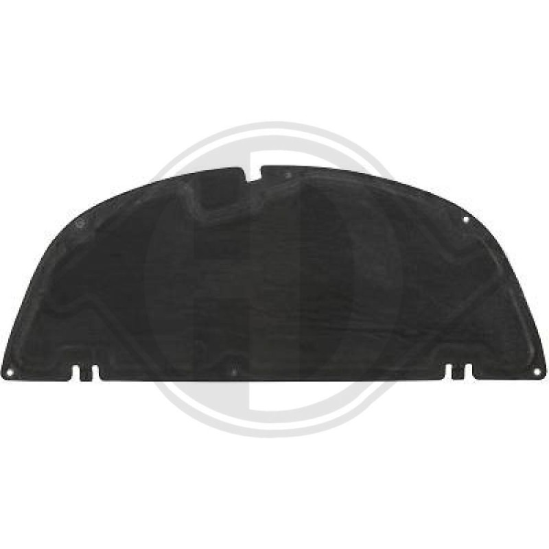 Insonorizzazione vano motore Toyota Prius 16- (Cod. D-8866370)