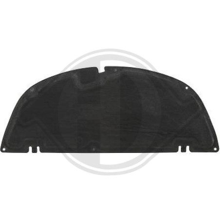Insonorizzazione vano motore Toyota Prius 16- (Cod. D-8866370)