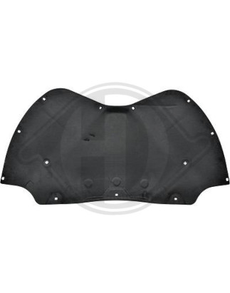 Insonorizzazione vano motore Seat Leon 05-09 (Cod. D-8874322)