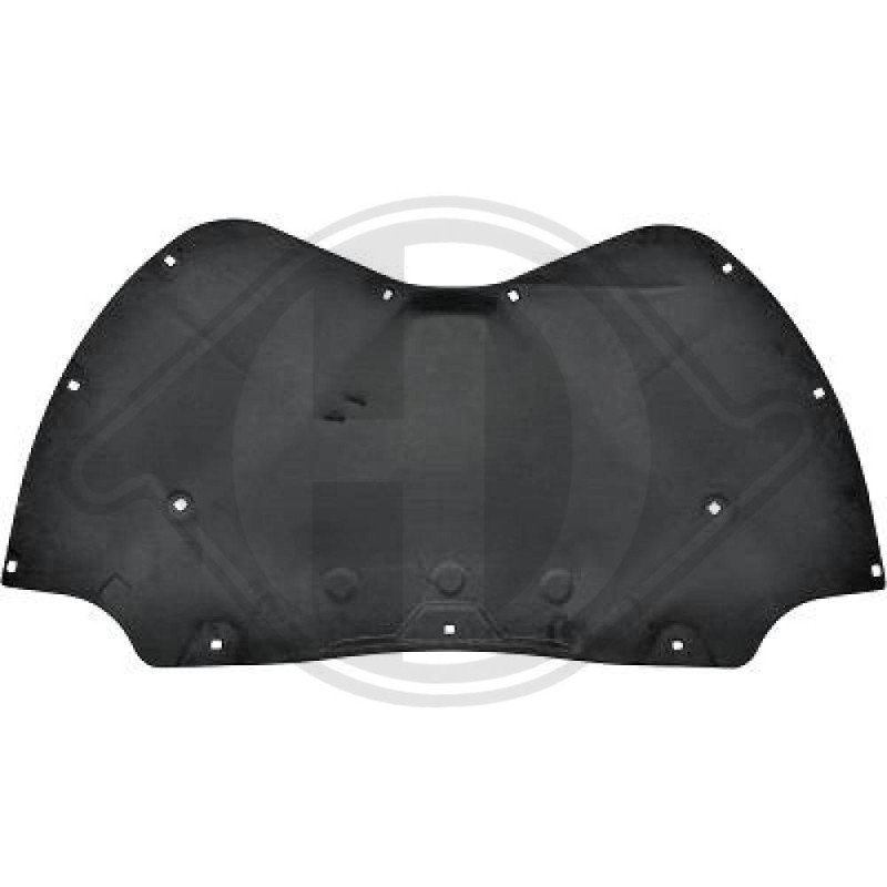 Insonorizzazione vano motore Seat Leon 05-09 (Cod. D-8874322)