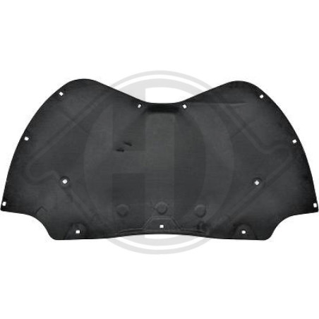 Insonorizzazione vano motore Seat Leon 05-09 (Cod. D-8874322)