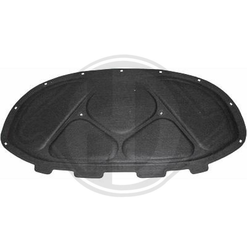 Insonorizzazione vano motore Seat Toledo Leon 12-16 (Cod. D-8874330)