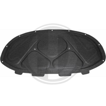 Insonorizzazione vano motore Seat Toledo Leon 12-16 (Cod. D-8874330)
