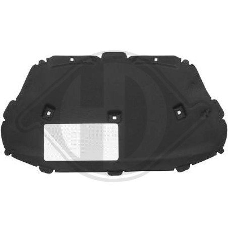 Insonorizzazione vano motore Seat Leon Berl./Station wagon 13-16 (Cod. D-8874332)