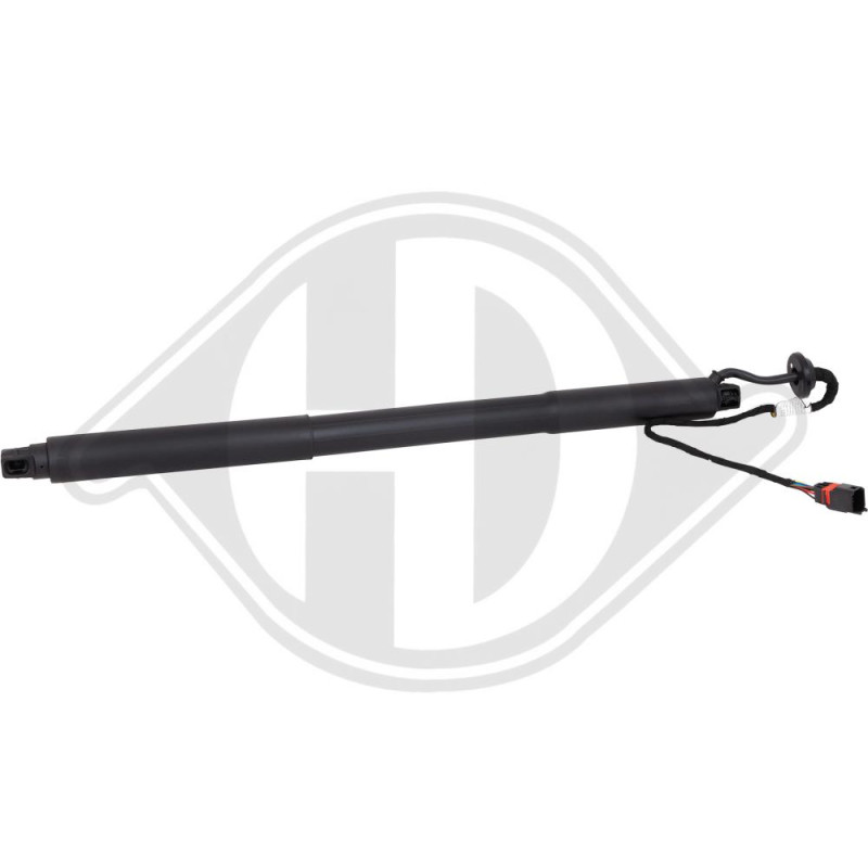 Ammortizatore pneumatico Cofano bagagli /vano carico Volvo XC90 06-14 (Cod. D-9100502)