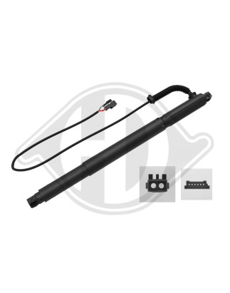 Ammortizatore pneumatico Cofano bagagli /vano carico BMW X6 (E71) 08-14 (Cod. D-9100507)