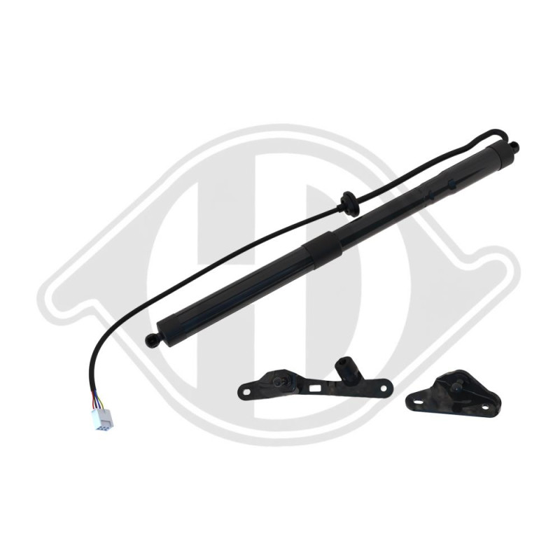 Ammortizatore pneumatico Cofano bagagli /vano carico Toyota RAV 4 13-15 (Cod. D-9100512)