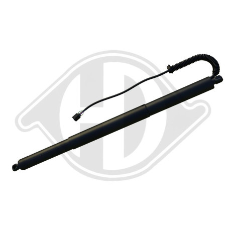 Ammortizatore pneumatico Cofano bagagli /vano carico Skoda Superb Berl./Station wagon 15-19 (Cod. D-