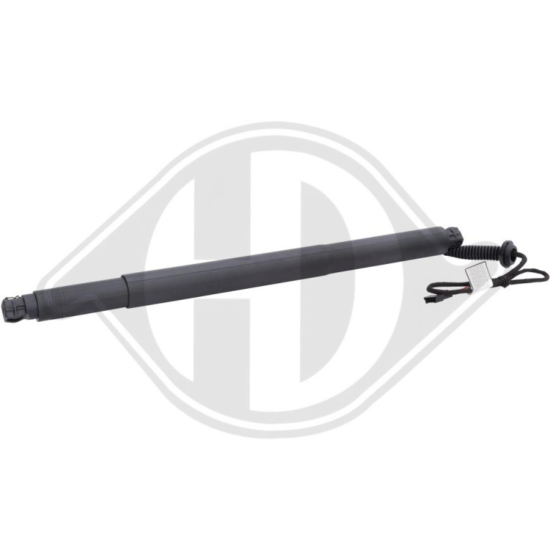 Ammortizatore pneumatico Cofano bagagli /vano carico BMW X6 (F16) 14- (Cod. D-9100519)