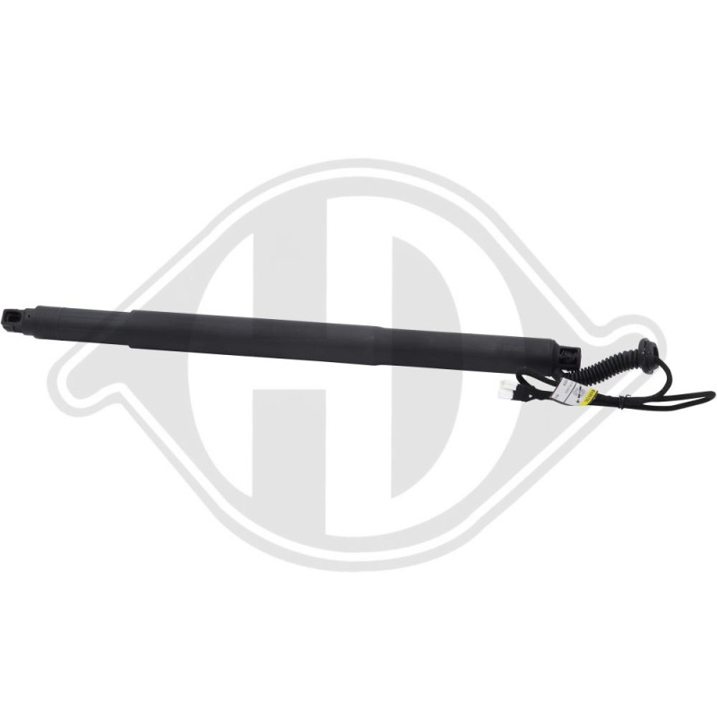Ammortizatore pneumatico Cofano bagagli /vano carico BMW X6 (F16) 14- (Cod. D-9100520)
