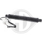 Ammortizatore pneumatico Cofano bagagli /vano carico BMW serie 5 (F10/11) 10-13 (Cod. D-9100522)