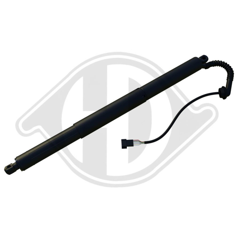 Ammortizatore pneumatico Cofano bagagli /vano carico BMW X5 (F15) 13- (Cod. D-9100523) Ammortizatore pneumatico Cofano bagagli /vano carico BMW X5 (F15) 13- (Cod. D-9100523)