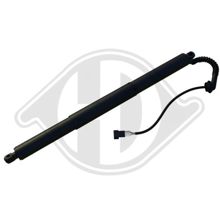 Ammortizatore pneumatico Cofano bagagli /vano carico BMW X5 (F15) 13- (Cod. D-9100523)