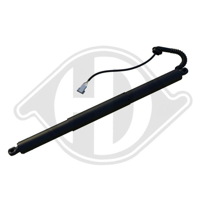Ammortizatore pneumatico Cofano bagagli /vano carico BMW X5 (F15) 13- (Cod. D-9100524)