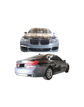 Kit Estetico BMW G11 2015-2017 Look M-Tech (Cod. E-TCBG251G252G253)