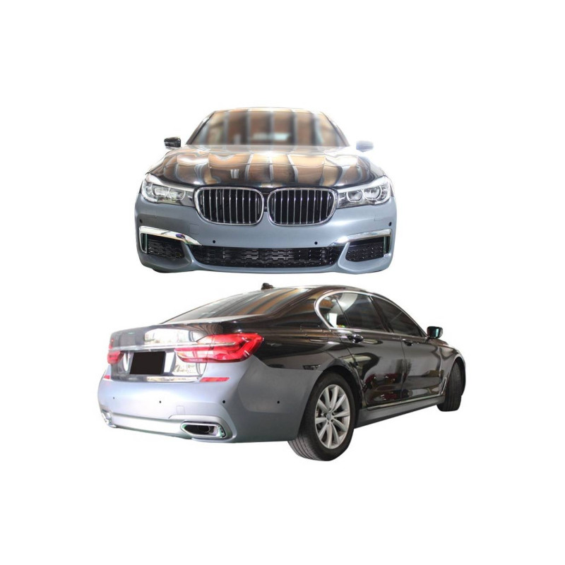 Kit Estetico BMW G11 2015-2017 Look M-Tech (Cod. E-TCBG251G252G253)