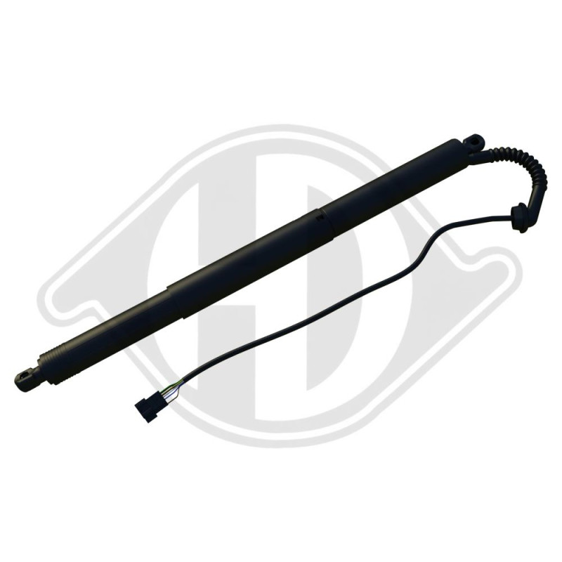 Ammortizatore pneumatico Cofano bagagli /vano carico BMW X5 (F15) 13- (Cod. D-9100528)