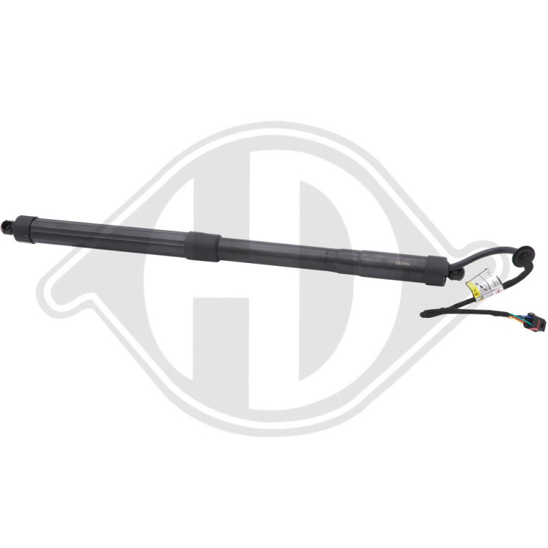 Ammortizatore pneumatico Cofano bagagli /vano carico Hyundai Santa Fe 12-16 (Cod. D-9100532)