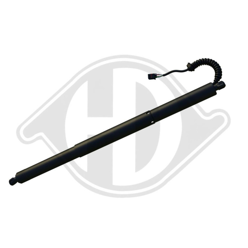 Ammortizatore pneumatico Cofano bagagli /vano carico Skoda Octavia Berlina/Station wagon 20- (Cod. D