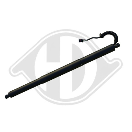 Ammortizatore pneumatico Cofano bagagli /vano carico Skoda Octavia Berlina/Station wagon 20- (Cod. D