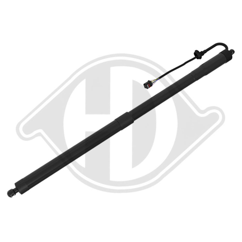 Ammortizatore pneumatico Cofano bagagli /vano carico Ford C-Max 10-15 (Cod. D-9100550)