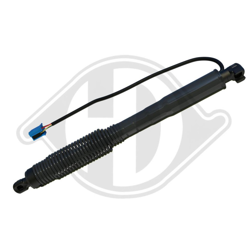 Ammortizatore pneumatico Cofano bagagli /vano carico BMW serie 5 (G30/31) 17- (Cod. D-9100562)