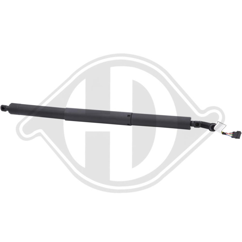 Ammortizatore pneumatico Cofano bagagli /vano carico BMW X1 (F48) 15-19 (Cod. D-9100565)