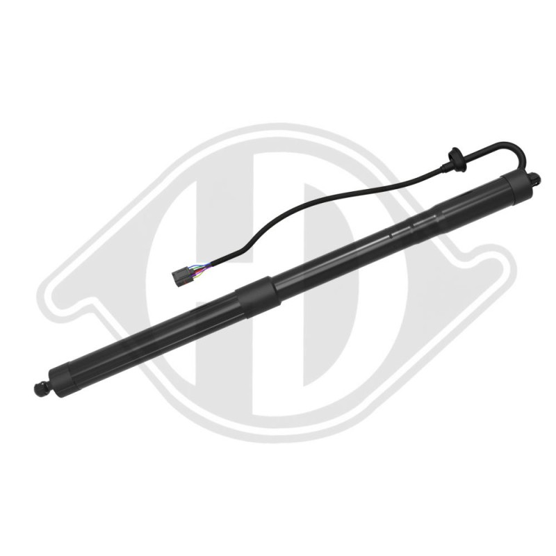 Ammortizatore pneumatico Cofano bagagli /vano carico Volkswagen Touareg 10-14 (Cod. D-9100585)