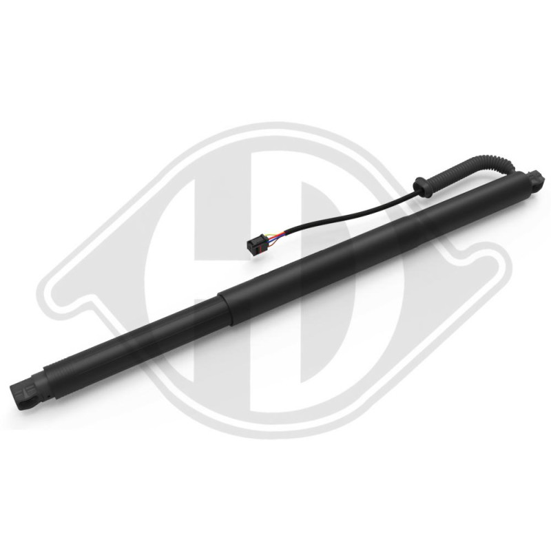 Ammortizatore pneumatico Cofano bagagli /vano carico Volkswagen Touareg (CR7) 18- (Cod. D-9100586)