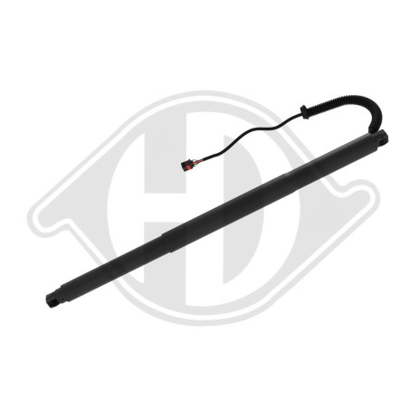 Ammortizatore pneumatico Cofano bagagli /vano carico Volkswagen Tiguan (AD1) 16-20 (Cod. D-9100587)