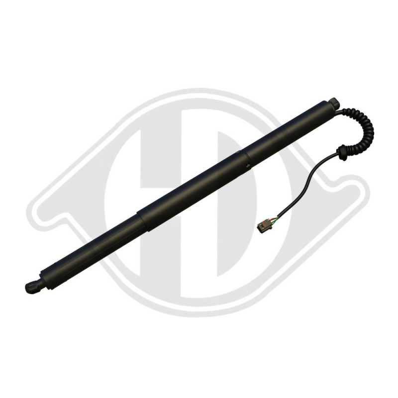 Ammortizatore pneumatico Cofano bagagli /vano carico Volkswagen Passat Berl./Station wagon 19- (Cod.