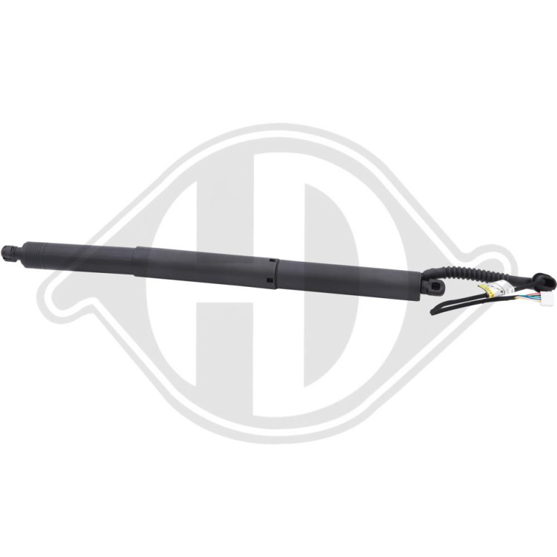 Ammortizatore pneumatico Cofano bagagli /vano carico Audi Q3 18- (Cod. D-9100594)