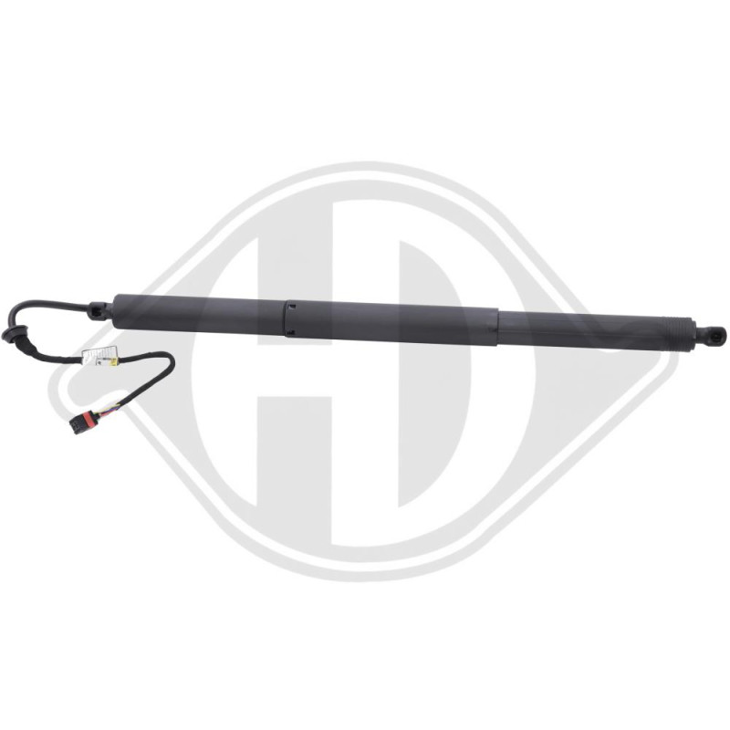 Ammortizatore pneumatico Cofano bagagli /vano carico Audi Q2 16- (Cod. D-9100597)